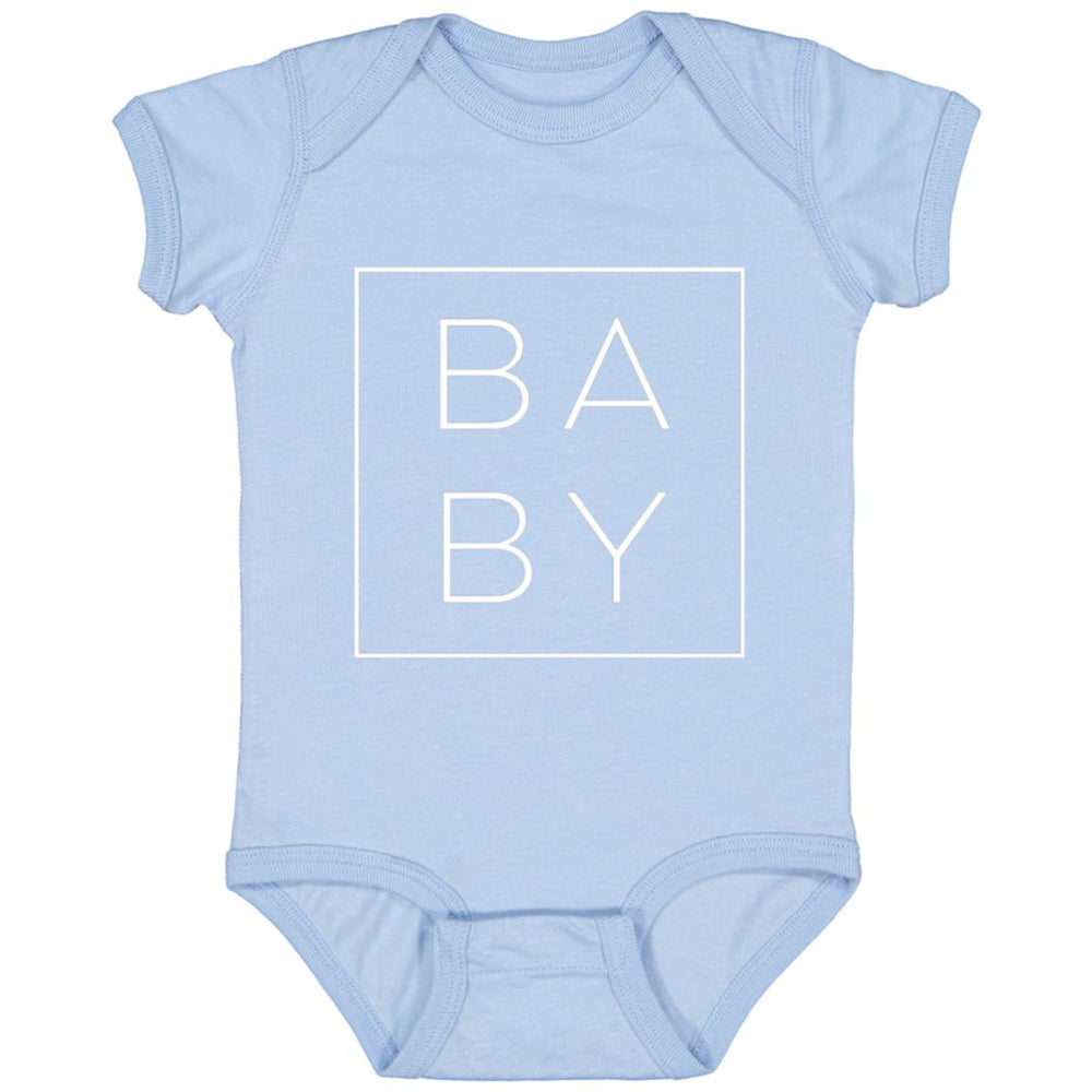 BABY Infant Bodysuit and Shirts