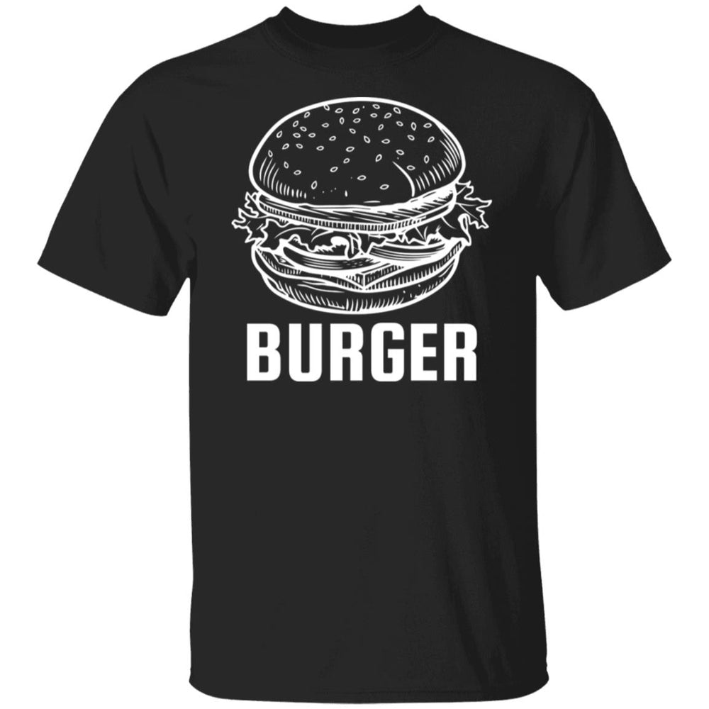 Burger T-Shirt