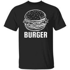 Burger T-Shirt