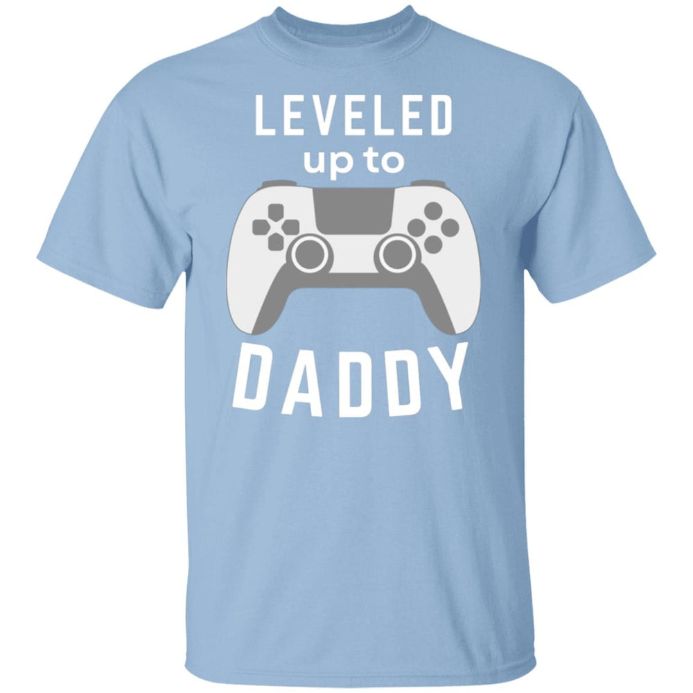 Leveled Up Men's T-Shirt