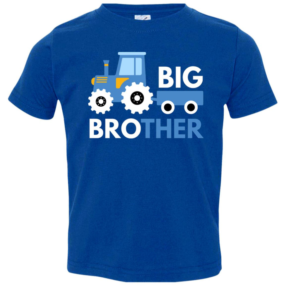 Big Brother Dump Truck Toddler & Youth Shirts