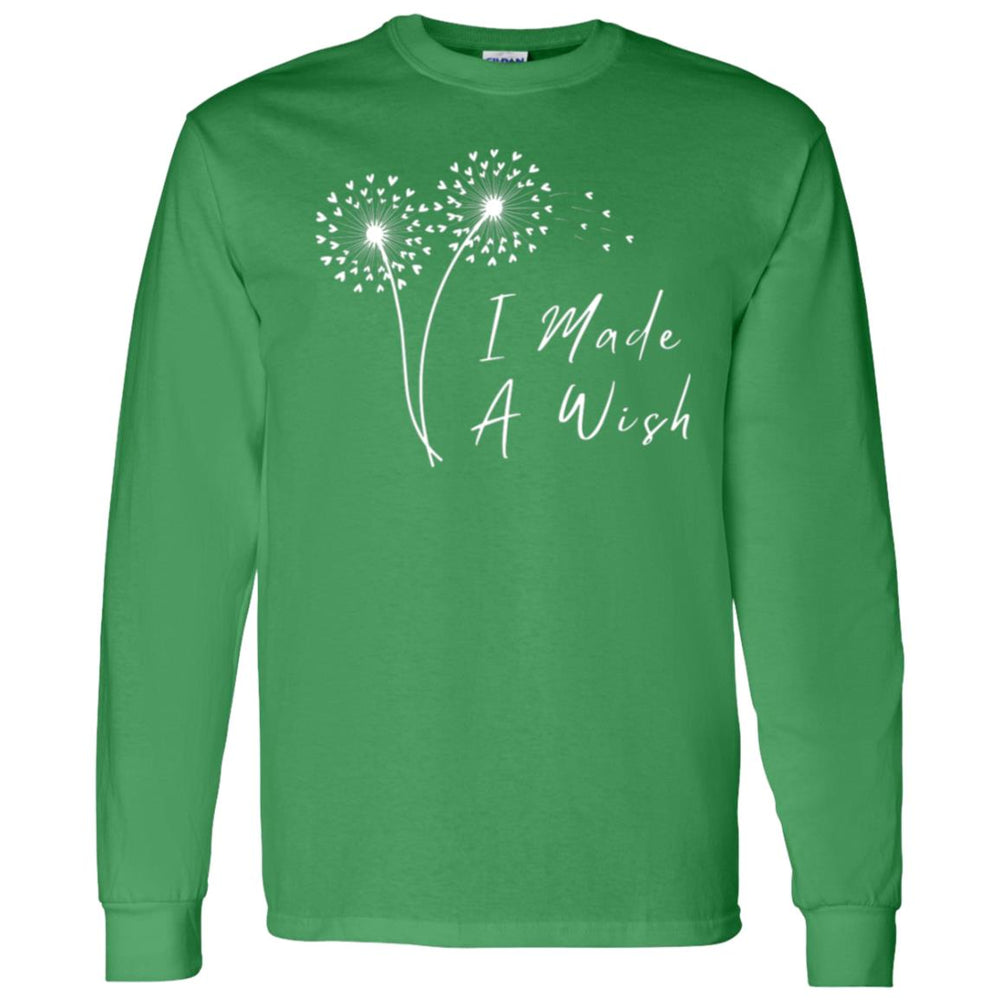 I Made A Wish Men's (Unisex) T-Shirt