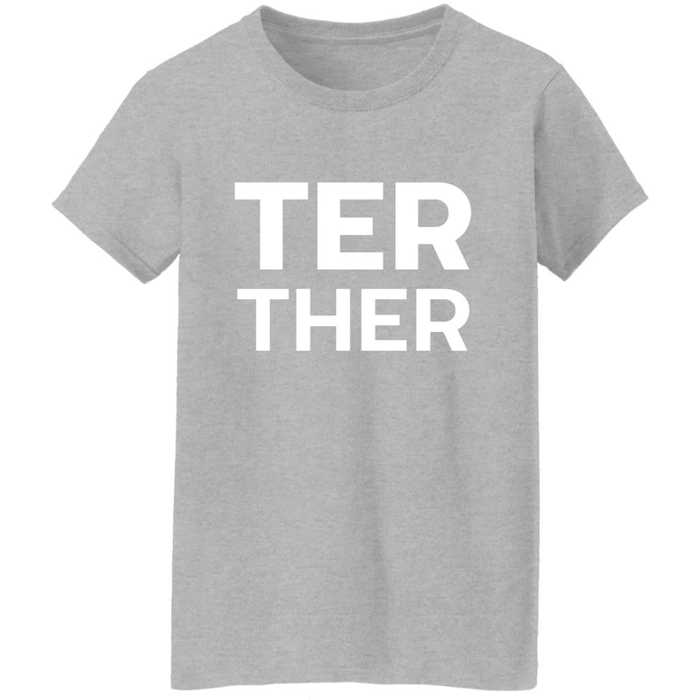 Better Together Ladies T-Shirt