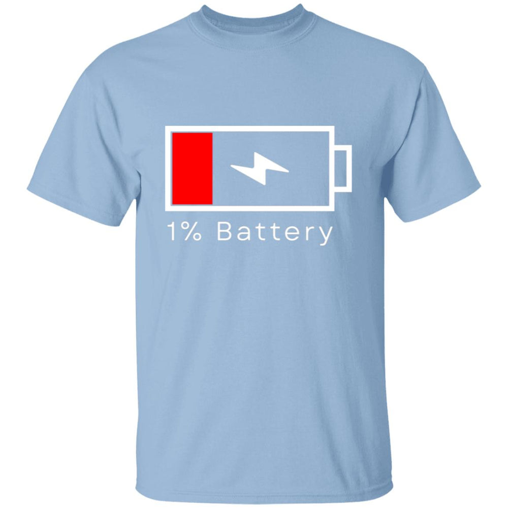 Low Battery T-Shirt