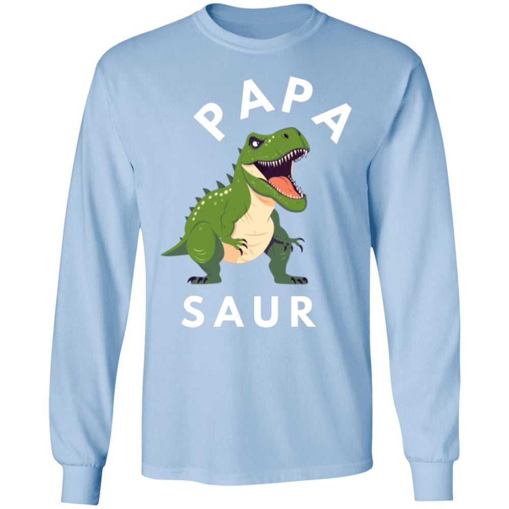 Papasaur Men's T-shirt