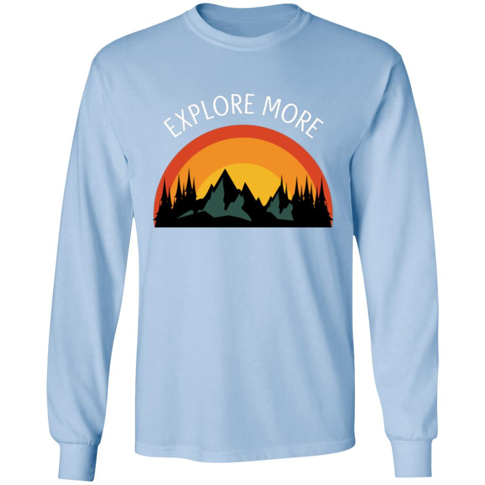 Explore More Men's T-Shirt