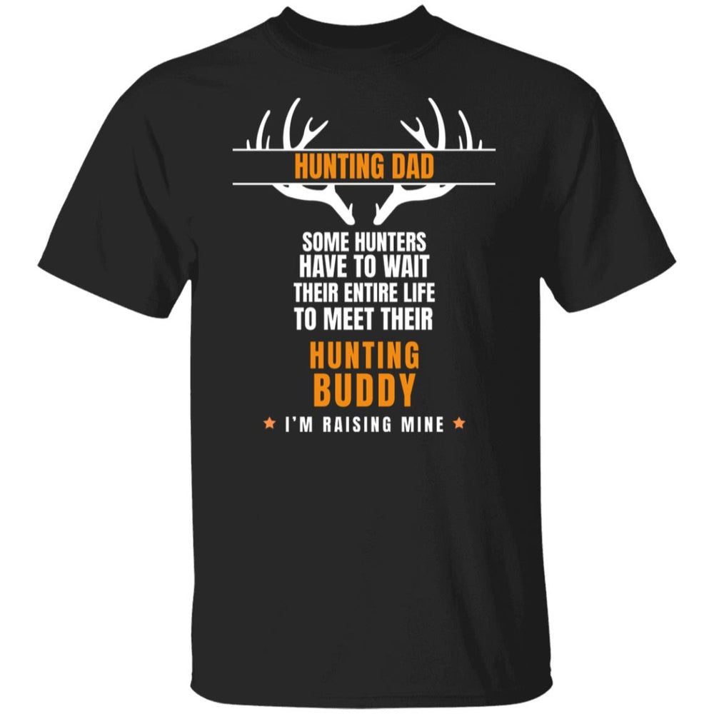 Hunting Dad Men's T-Shirt