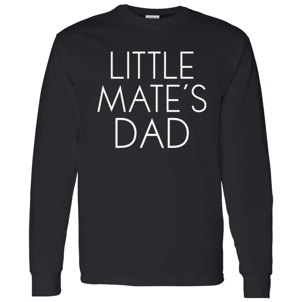 Little Mate's Dad Men's T-Shirt