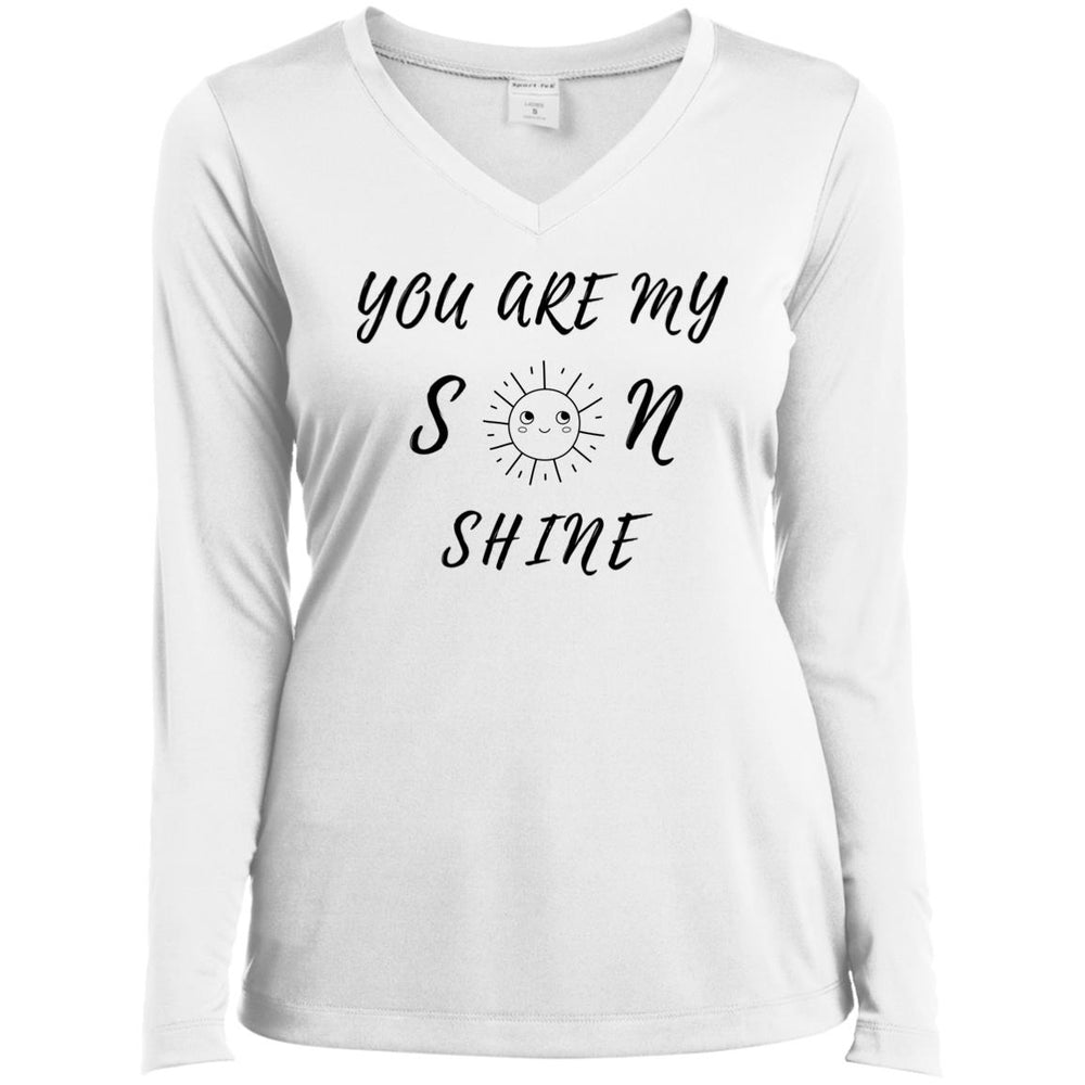 Mama Sun Shine Ladies T-Shirt