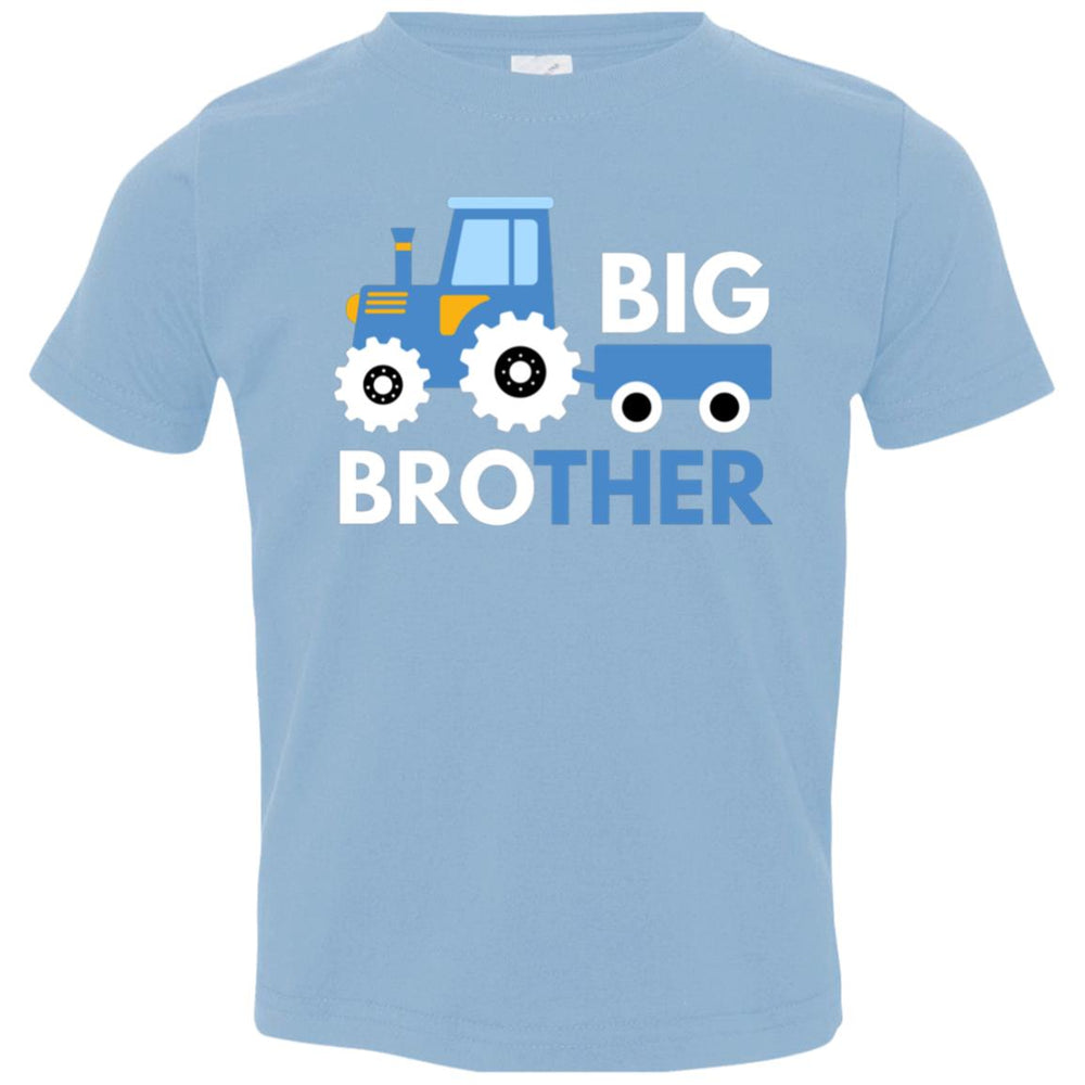 Big Brother Dump Truck Toddler & Youth Shirts