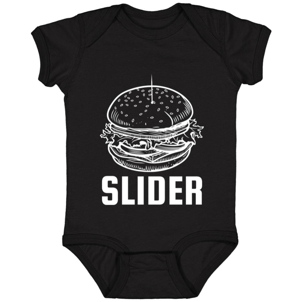 Slider Infant Bodysuit and T-Shirts