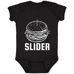 Slider Infant Bodysuit and T-Shirts