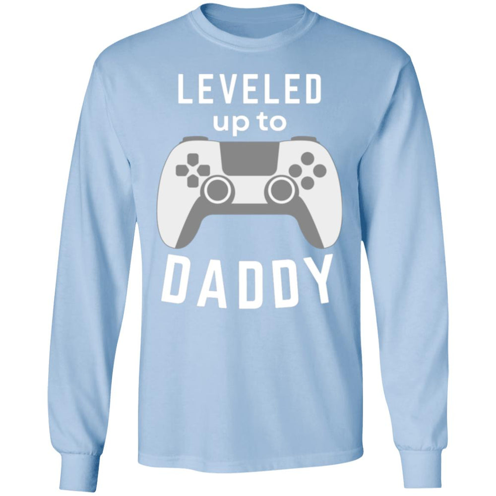 Leveled Up Men's T-Shirt