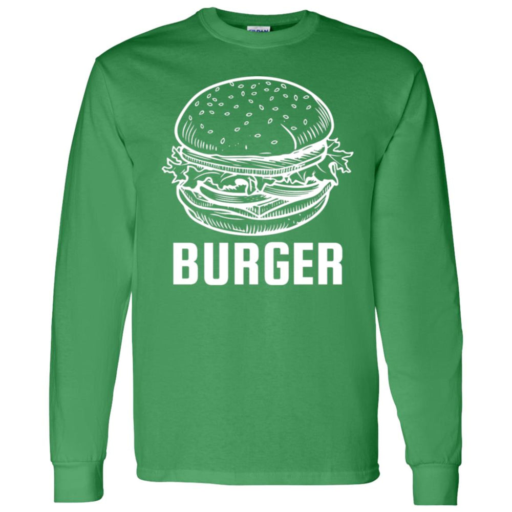 Burger T-Shirt