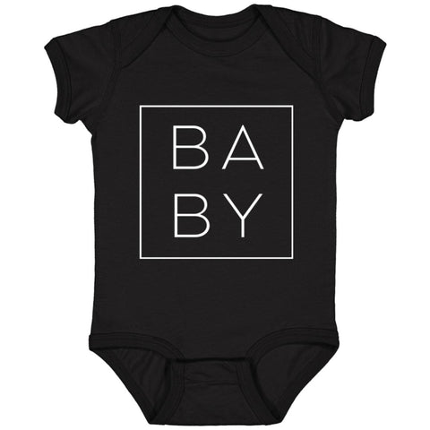 BABY Infant Bodysuit and Shirts