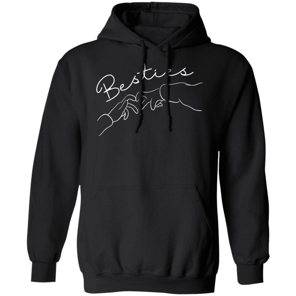 Besties Ladies T-Shirt