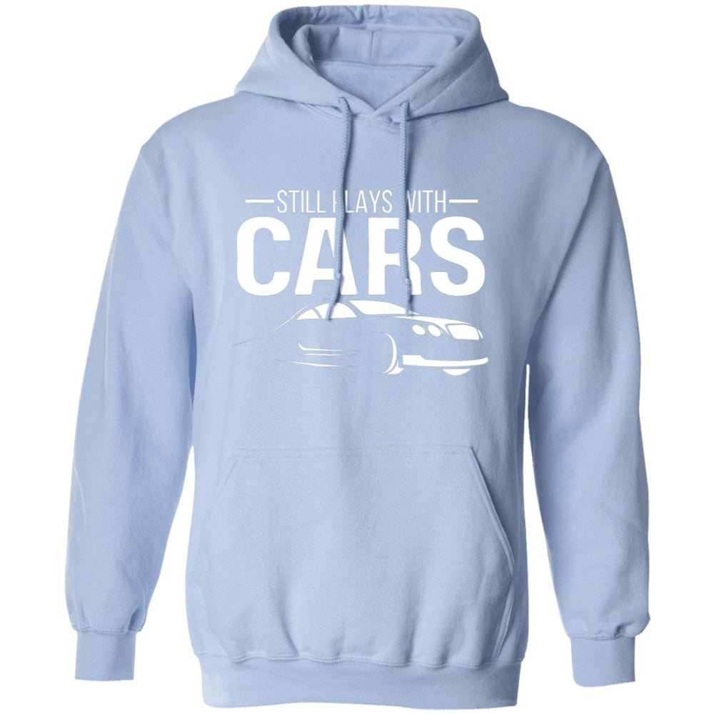 Still Plays With Cars Men's T-Shirt