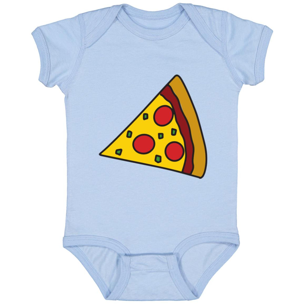 Pizza Slice Infant Bodysuit and T-Shirts