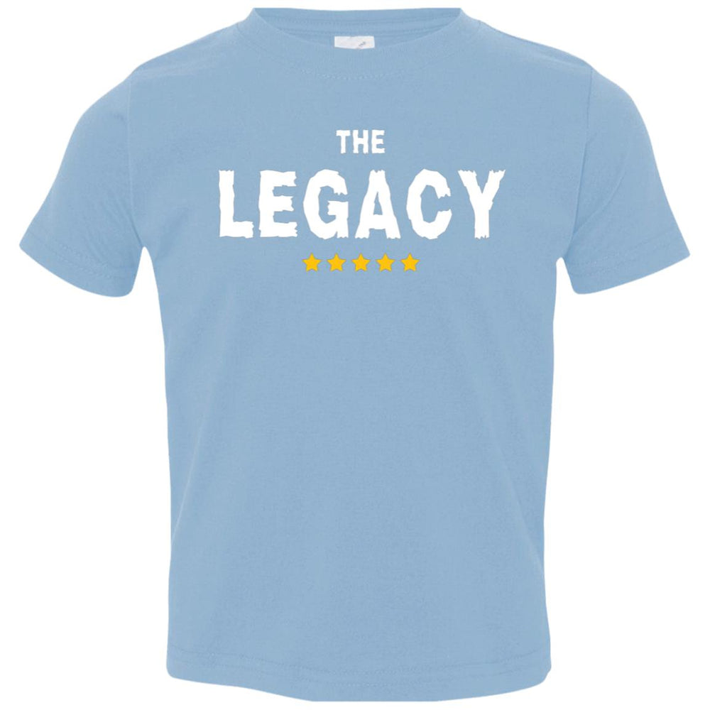 The Legacy Infant Bodysuit and T-Shirts