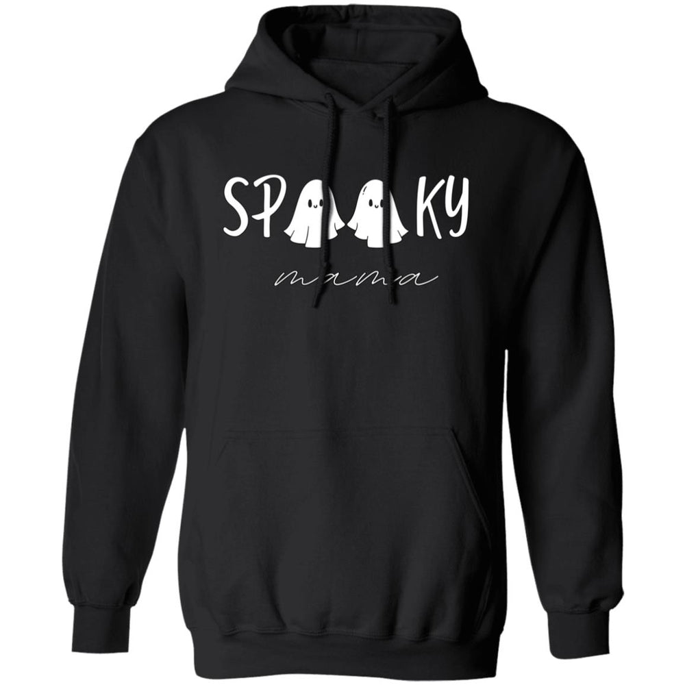 Spooky Mama Ladies T-Shirt