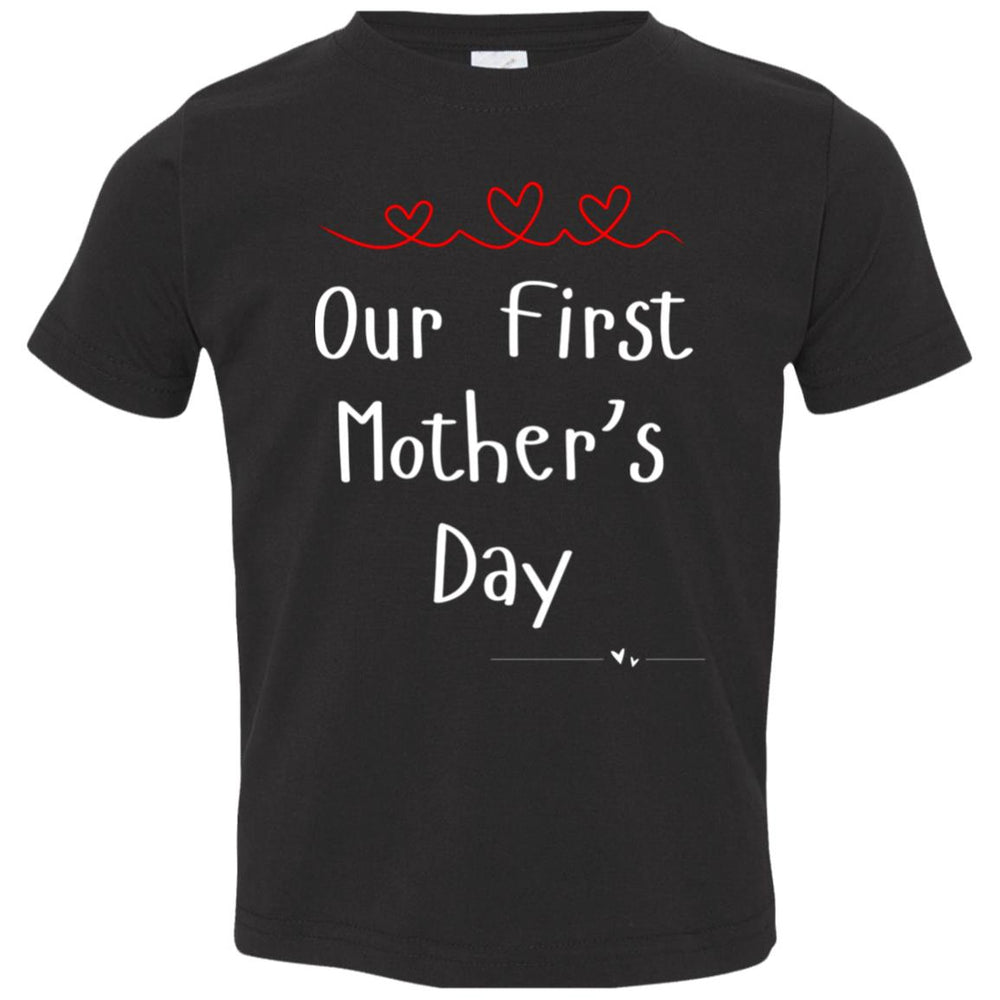 Our First Mother's Day Infant Bodysuit and T-Shirts
