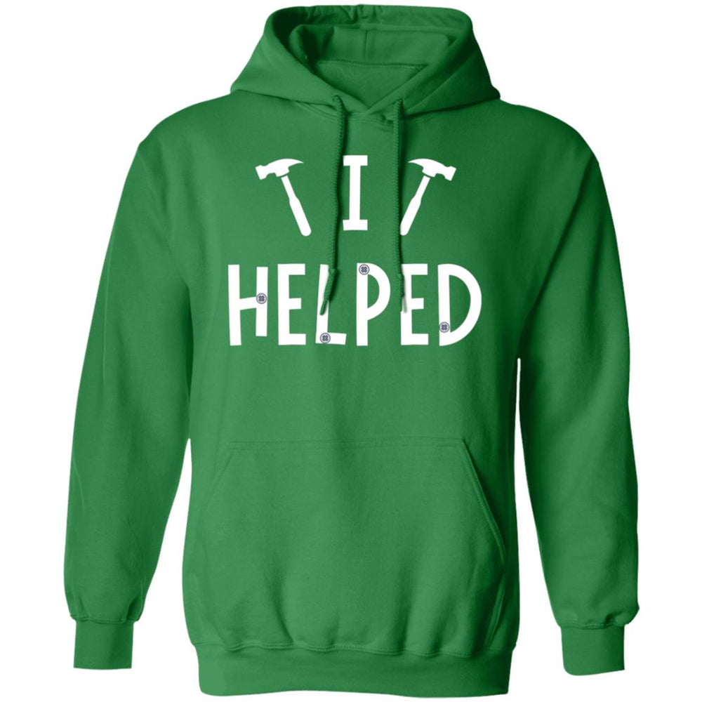 I Helped T-Shirt