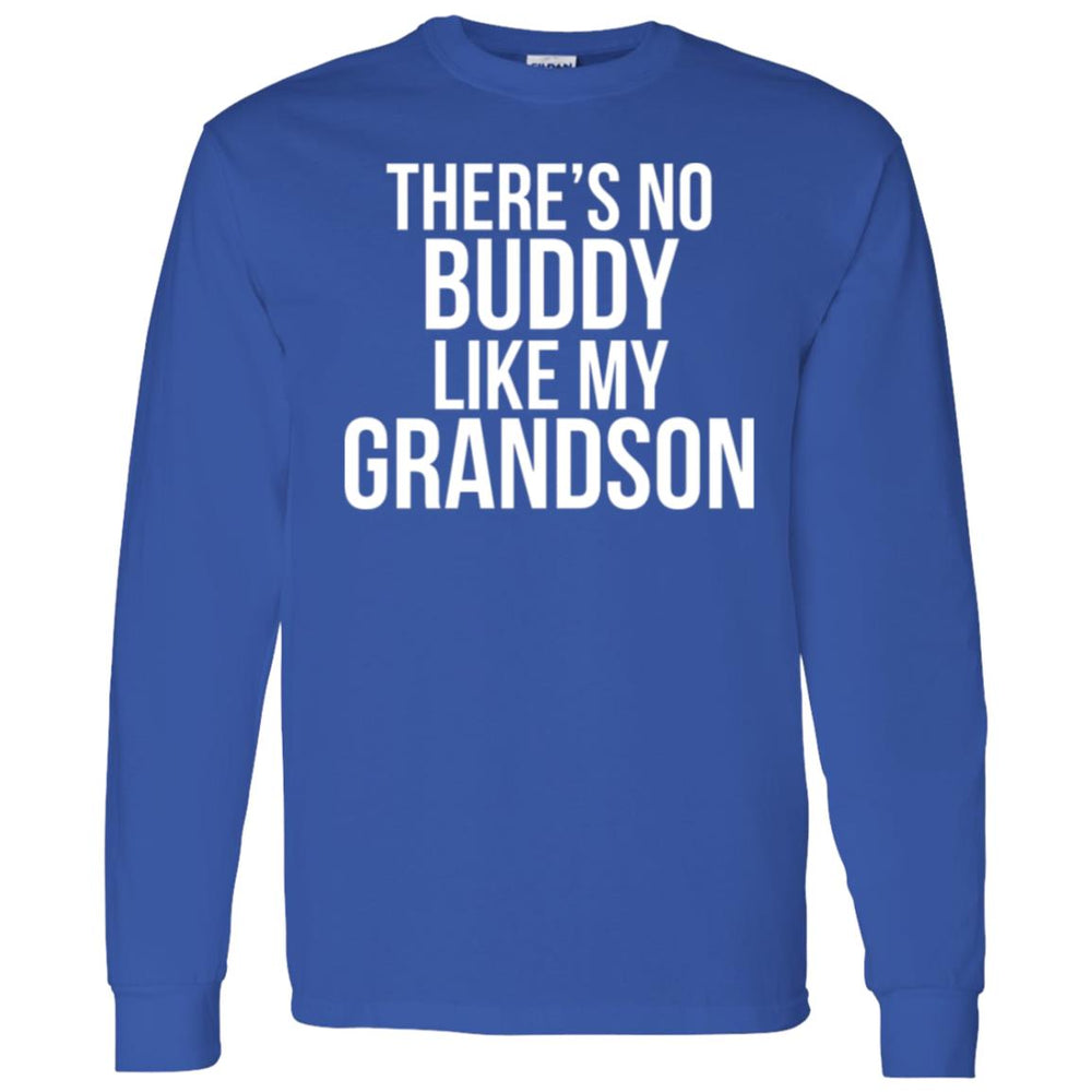 There's No Buddy Like My Grandson T-Shirt