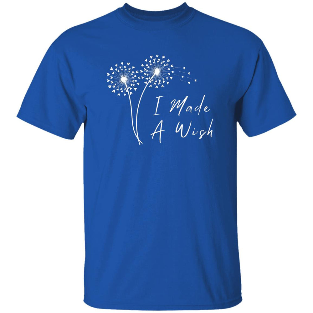 I Made A Wish Men's (Unisex) T-Shirt