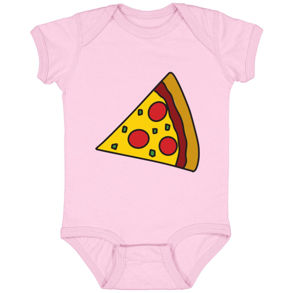 Pizza Slice Infant Bodysuit and T-Shirts