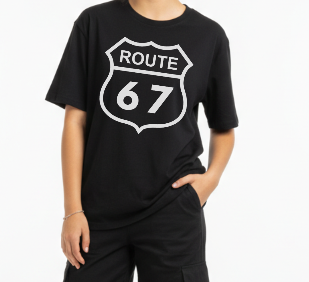 67 Youth T-Shirts