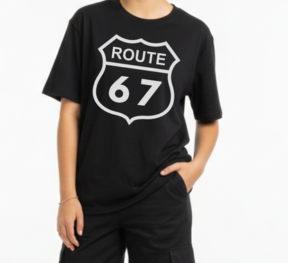 67 Youth T-Shirts