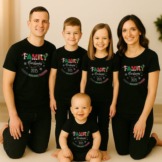 FAMILY Christmas 2025 - Making Memories Together