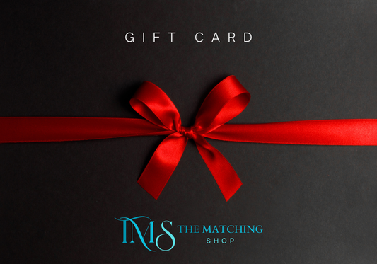 The Matching Shop Gift Cards (Digital)